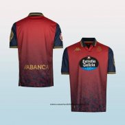 Segunda Camiseta Deportivo de La Coruna 25-26 Tailandia