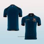 Segunda Camiseta Ecuador 2025 Tailandia