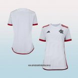 Segunda Camiseta Flamengo Mujer 2024