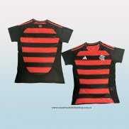 Segunda Camiseta Flamengo Mujer 25-26