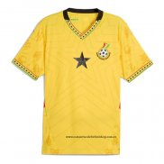 Segunda Camiseta Ghana 24-25