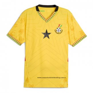 Segunda Camiseta Ghana 24-25