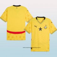 Segunda Camiseta Ghana 24-25 Tailandia