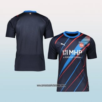 Segunda Camiseta Heidenheim 23-24 Tailandia