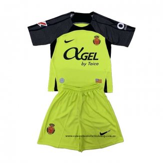 Segunda Camiseta Mallorca Nino 24-25
