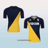 Segunda Camiseta Monaco 20-21 Tailandia
