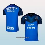 Segunda Camiseta Monterrey 2022