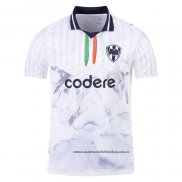 Segunda Camiseta Monterrey 2025