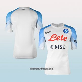 Segunda Camiseta Napoli 22-23