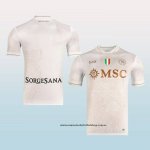 Segunda Camiseta Napoli 25-26 Tailandia