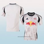 Segunda Camiseta New York Red Bulls 2025