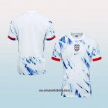 Segunda Camiseta Noruega 2024 Tailandia