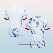 Segunda Camiseta Noruega 2024 Tailandia