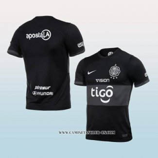 Segunda Camiseta Olimpia 2024 Tailandia