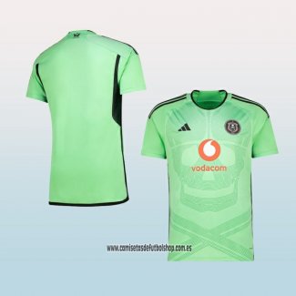 Segunda Camiseta Orlando Pirates 23-24 Tailandia