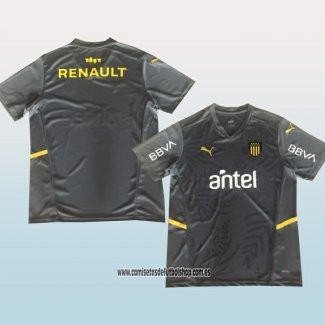 Segunda Camiseta Penarol 2022 Tailandia