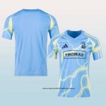 Segunda Camiseta Philadelphia Union 2025