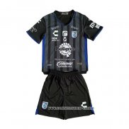 Segunda Camiseta Queretaro Nino 23-24