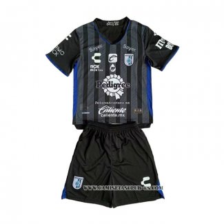 Segunda Camiseta Queretaro Nino 23-24