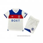 Segunda Camiseta Rangers Nino 25-26
