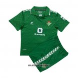 Segunda Camiseta Real Betis Nino 23-24