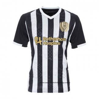 Segunda Camiseta Rotherham United 25-26 Tailandia