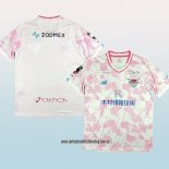 Segunda Camiseta Sagan Tosu 2023 Tailandia