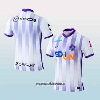 Segunda Camiseta Sanfrecce Hiroshima 2022 Tailandia