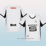 Segunda Camiseta Stade Rennais 25-26 Tailandia
