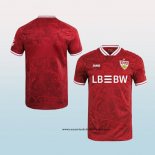 Segunda Camiseta Stuttgart 25-26 Tailandia
