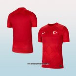 Segunda Camiseta Turquia 22-23 Tailandia