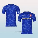 Segunda Camiseta Twente 25-26 Tailandia