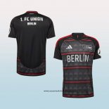 Segunda Camiseta Union Berlin 24-25 Tailandia