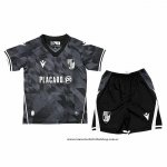 Segunda Camiseta Vitoria SC Nino 25-26
