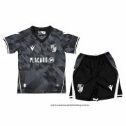 Segunda Camiseta Vitoria SC Nino 25-26