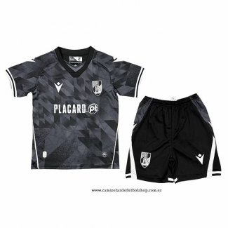 Segunda Camiseta Vitoria SC Nino 25-26