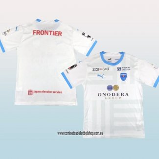 Segunda Camiseta Yokohama FC 2023 Tailandia