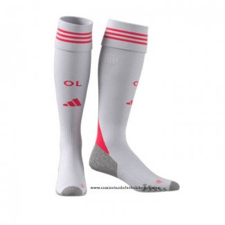 Tercera Calcetines Lyon 25-26