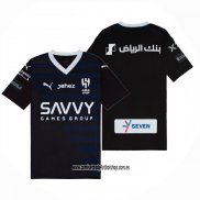 Tercera Camiseta Al Hilal 23-24 Tailandia