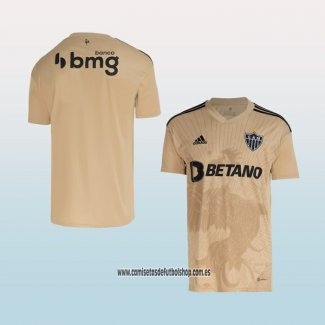 Tercera Camiseta Atletico Mineiro 22-23 Tailandia