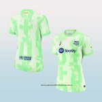 Tercera Camiseta Barcelona Mujer 24-25