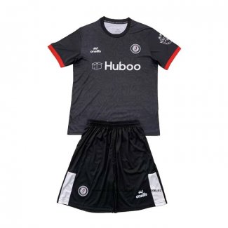 Tercera Camiseta Bristol City Nino 24-25