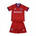 Tercera Camiseta Fiorentina Nino 24-25