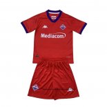Tercera Camiseta Fiorentina Nino 24-25