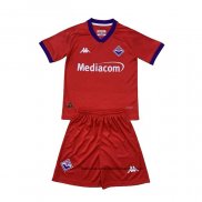 Tercera Camiseta Fiorentina Nino 24-25