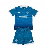 Tercera Camiseta Fiorentina Nino 25-26