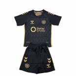 Tercera Camiseta Hearts Nino 25-26