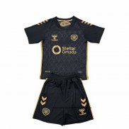 Tercera Camiseta Hearts Nino 25-26