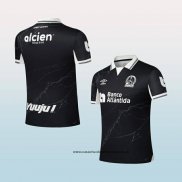 Tercera Camiseta Olimpia 25-26 Tailandia