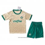 Tercera Camiseta Palmeiras Nino 2024